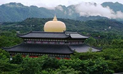 玄空风水学的立向与开关门!