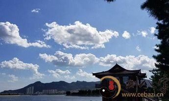 梦到云朵变凤凰