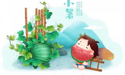 小暑开什么花?2022年小暑热吗