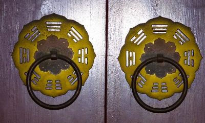 木门安裝风水有注重 大门风水尺寸的含意分析