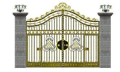 大门口风水房屋朝向决策您的一生