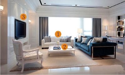 很容易漏财的大门风水!