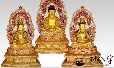 梦见寺庙里佛的塑像一件事笑