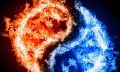 看一看手掌心,三个手指就掩藏着古时候看命的窍门