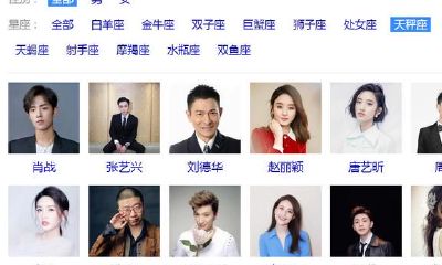 为何天秤座那么会“为人处事”,许多“大牌明星,大腕儿”全是天秤座呢?