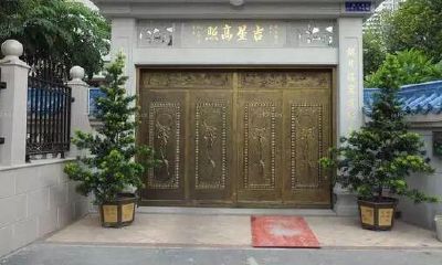 家居家具风水:居家风水大门风水凶吉,决策你居家风水运气旺衰