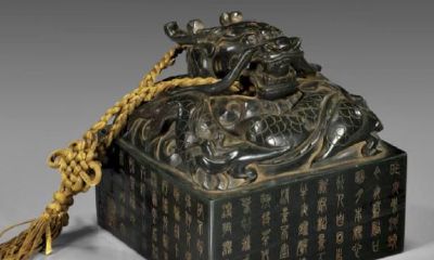 哪一个印玺最有价值?测到你生命中是不是有贵人相助发生