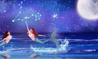 你所不了解的双鱼:双鱼座的超能力