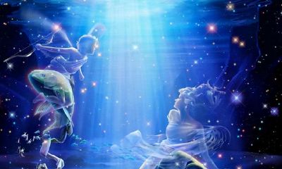 星座漫谈之双鱼座