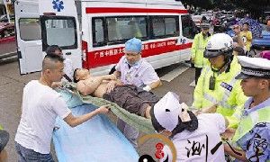 梦到医务人员抬死尸