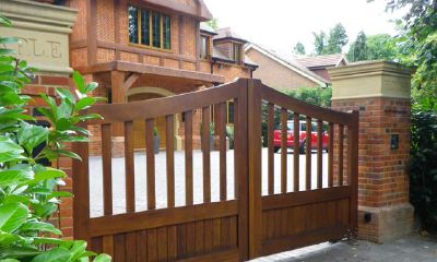 大门口是家中的纳财之口,怎样构建风水好?