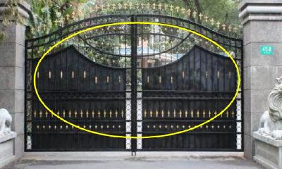 家中大门口一旦有这几类状况,千万别不当一回事,家产散去很近了