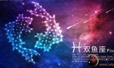 十二星座十大性格~双鱼座
