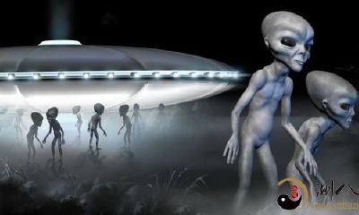 梦见外星人入侵地球