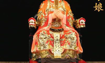 梦见神像飞起来