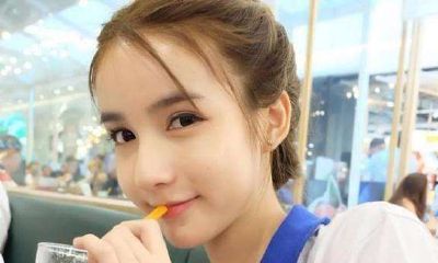 梦到一个美女发觉她是伪娘