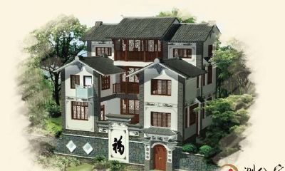 风水阳宅——为何大家说“龙怕臭,虎怕闹”,大门口和洗手间建哪儿