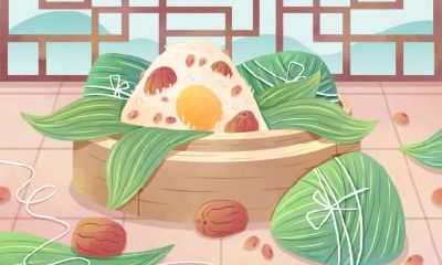 端午节为什么要系五彩绳?端午节带五彩手绳有什么讲究?