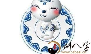 不同年份出生的生肖兔,五行各属啥?