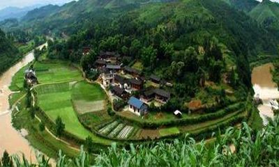 农村房屋大门口的风水禁忌有哪些?一定要注意好啊!