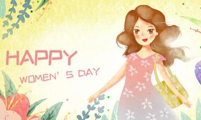 三八妇女节是女神节吗?38妇女节经典祝福