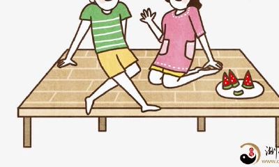 梦见老公和仇敌在一起闲聊