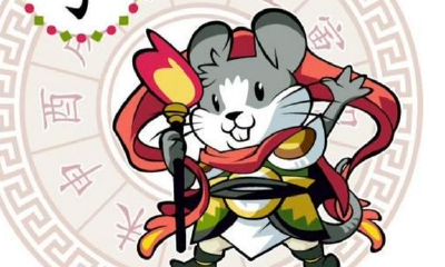 属鼠人今年运程详细说明:人生大赢家,再攀高峰期!