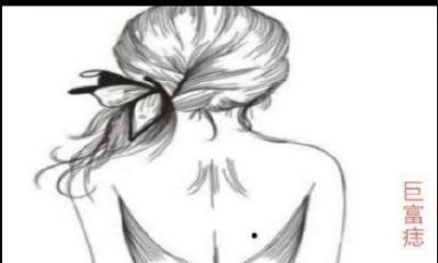 背上有痣好不好,背上长痣有什么说法?