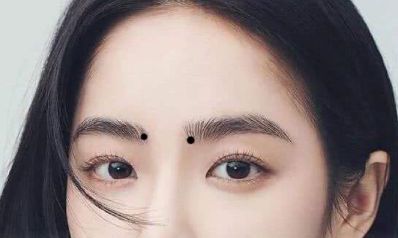 眉毛里有痣代表什么,眉毛里有痣详解