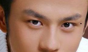 男人左眼下有痣代表什么,男人左眼下面有痣好吗