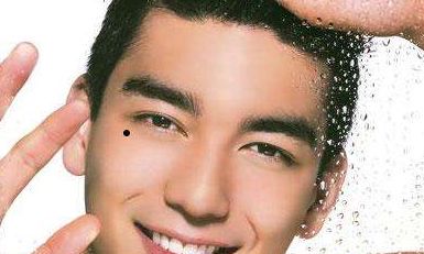 男人右眼下有痣代表什么,男人右眼下面有痣好不好