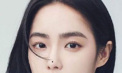 鼻尖有痣代表什么,男人女人鼻尖有痣图解