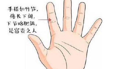 哪些掌纹的人,极佳有福之人,一生富贵双全