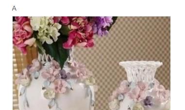 心理测试:选出你最喜欢的一个花瓶,测你在晚年的时候能依靠谁?