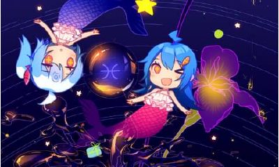 双鱼座月亮星座