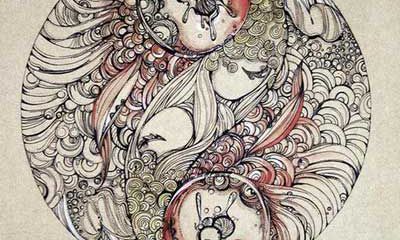 白羊因双鱼的纠缠而渐行渐远