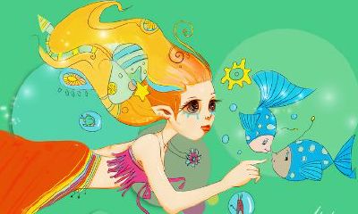 双鱼座的外貌特征