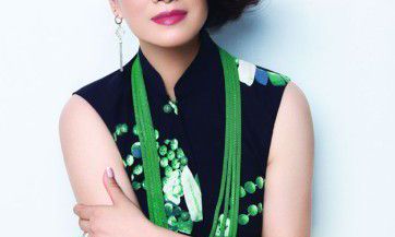 歌坛“大姐大”--双鱼毛阿敏