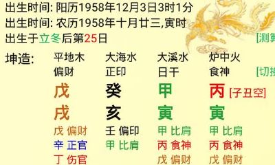 印食禄三宝俱全,印禄相随,却命不好的八字