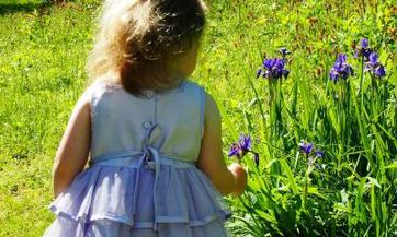 2023年5月出生女孩名字姓钱 5月兔宝宝名字姓钱