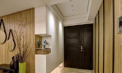 什么叫大门口风水?那样装立马催旺财气!