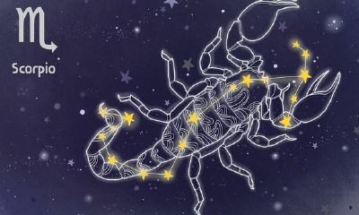 2021年天蝎座全运程