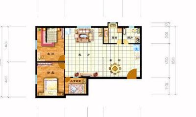 一看就会,高手教您用七星图看来家中的风水