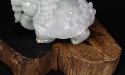 龙龟摆件风水知识