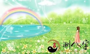 梦到下列四种梦镜,则表明你将会出现好运来临了