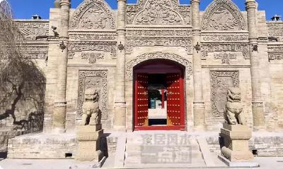 家居家具风水《八宅明镜》分析:一门定吉昌,哪些的大门口才最旺?