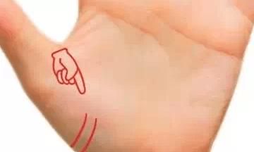 揭密10种十分少见的手相掌纹,占3条便是了不得