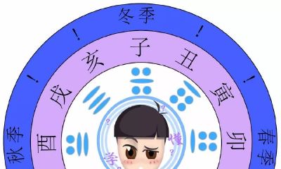 八字初学者:给你一分钟巧记三会局规律性