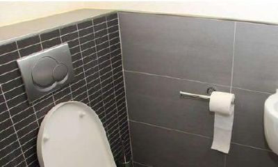 厕所门上挂一“物”,男旺财,女旺夫,穷人也能富三代!