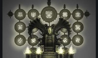 人命带亡神,注定老谋深算狠角色不好惹